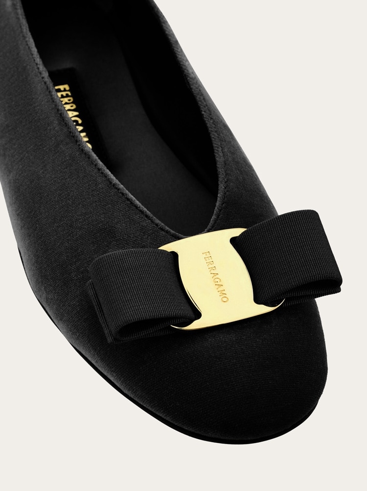 Vara bow ballet flat - Image 3